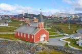 Erlöserkirche in Nuuk (C) Martin Wein